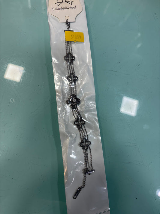 Chain bracelet worldjewel.in