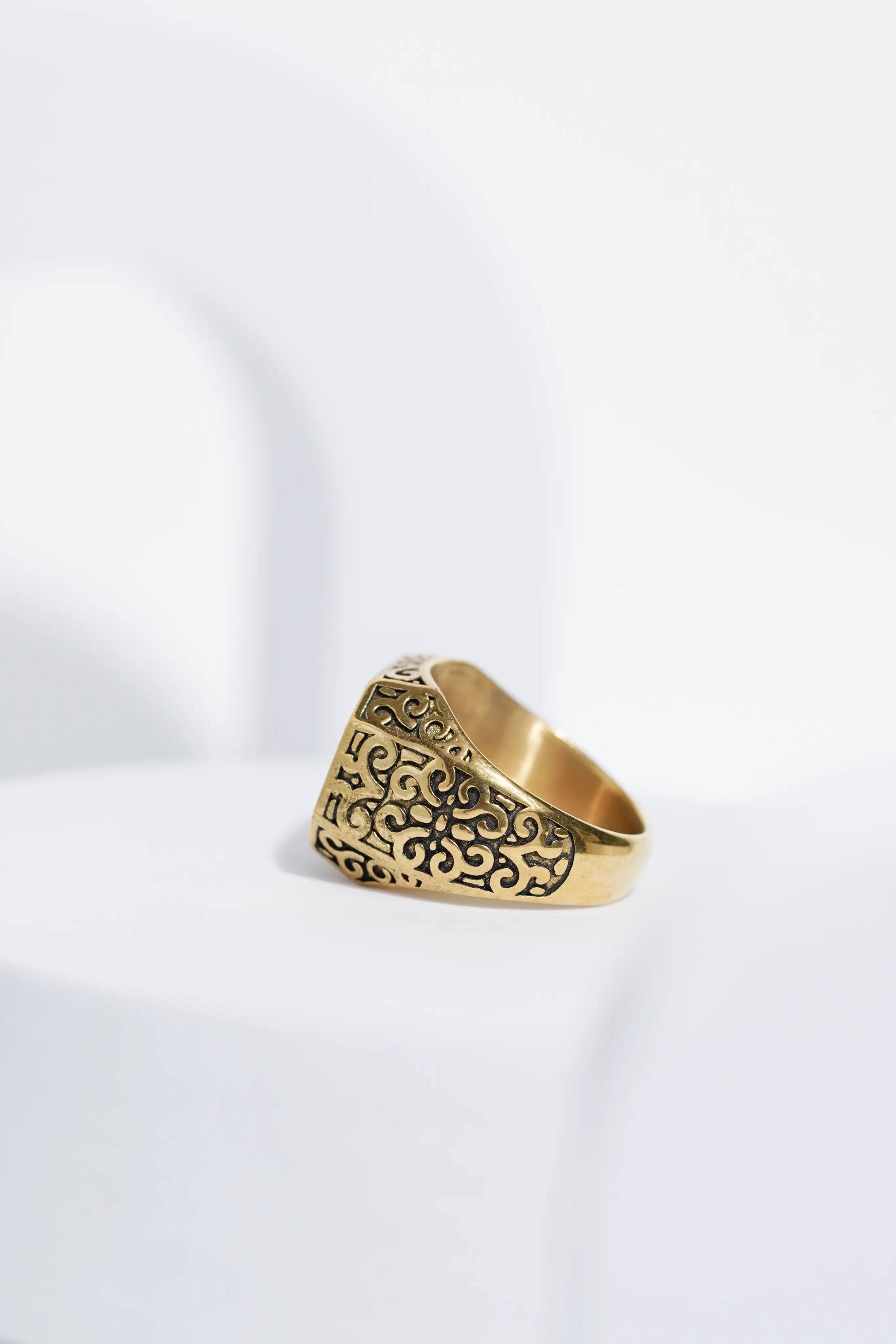 Iced Diamond Ring For Men worldjewel.in men's ring