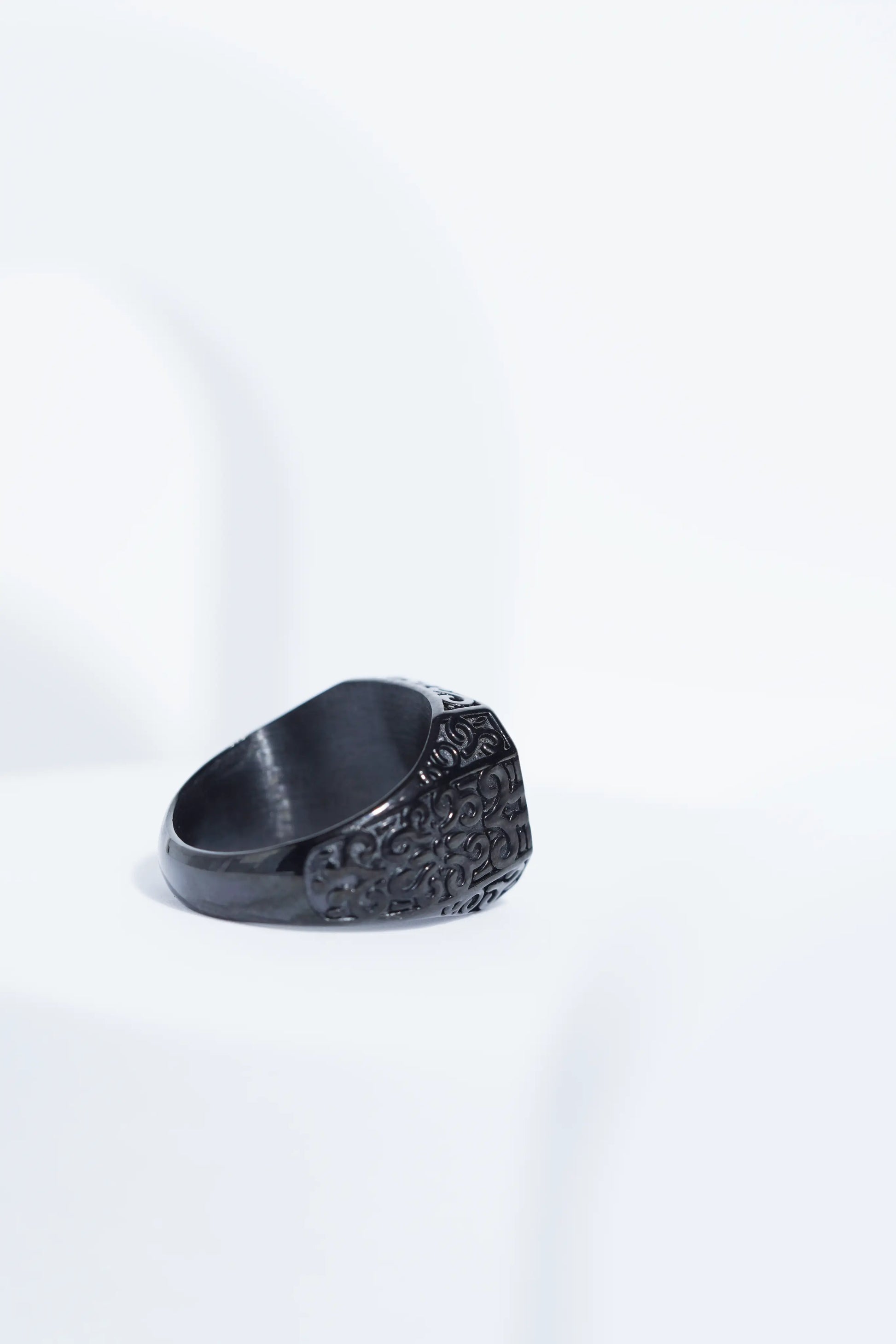 Iced Diamond Ring For Men worldjewel.in men's ring