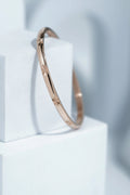 Isla Loop Bangle Bracelet worldjewel.in CUFF BRACELET FOR WOMEN