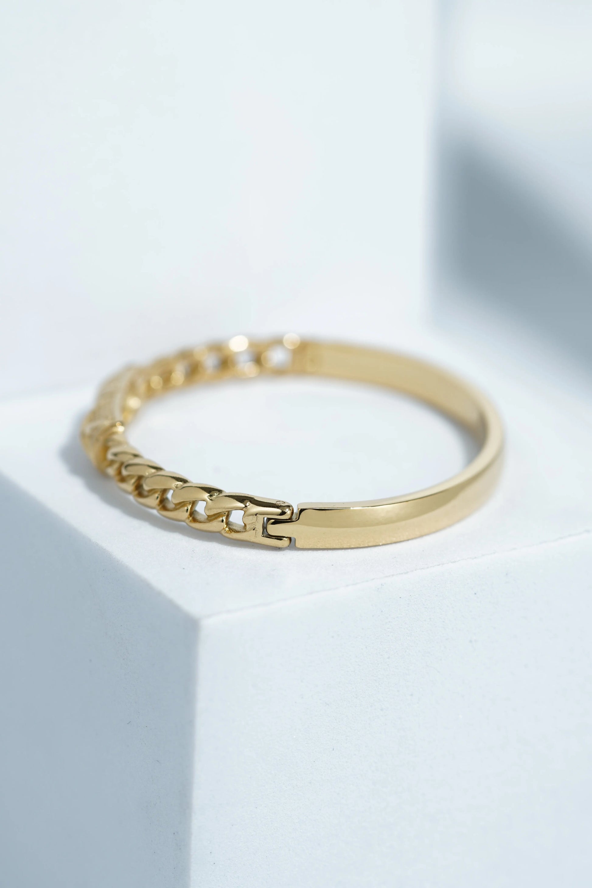 Ivy Gleam Bangle Bracelet worldjewel.in CUFF BRACELET FOR WOMEN