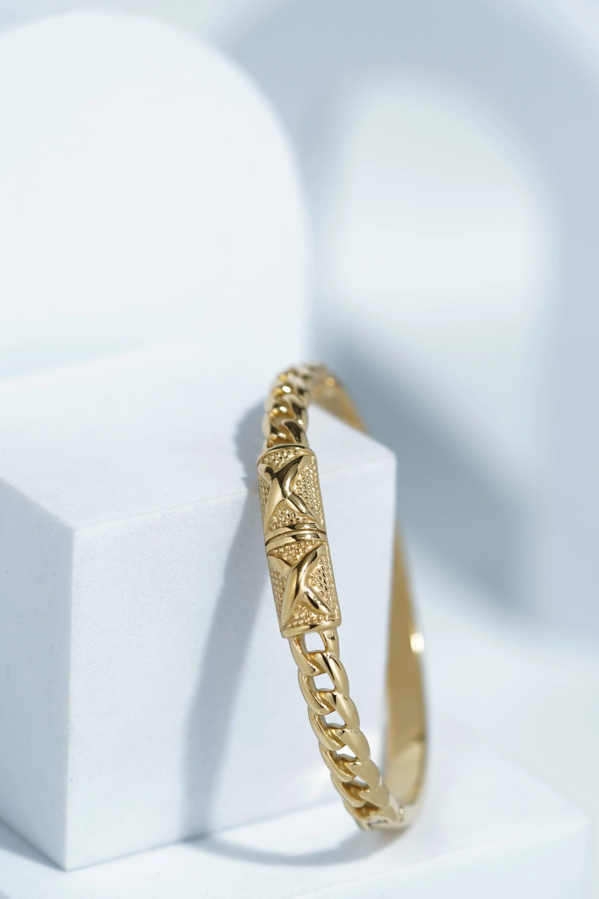 Ivy Gleam Bangle Bracelet worldjewel.in CUFF BRACELET FOR WOMEN