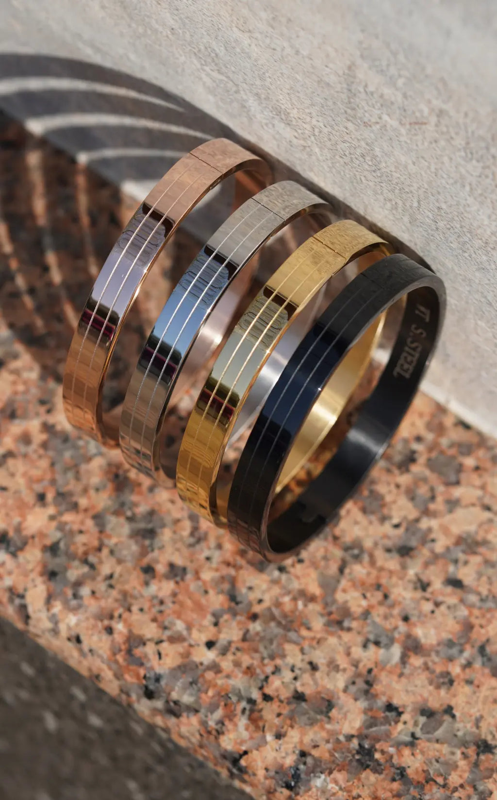 Line - kada For Men. worldjewel.in men's bracelets