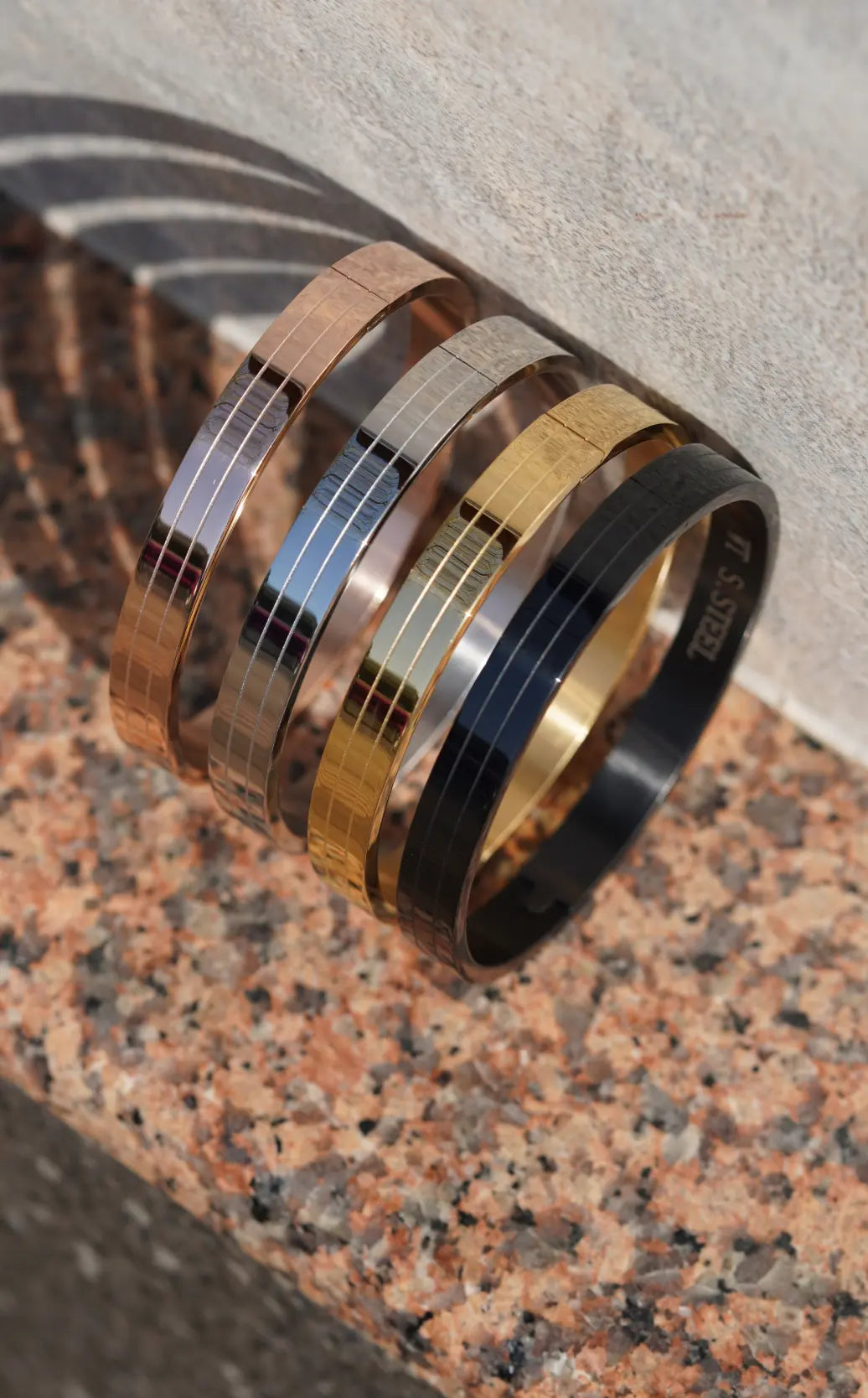 Line - kada For Men. worldjewel.in men's bracelets
