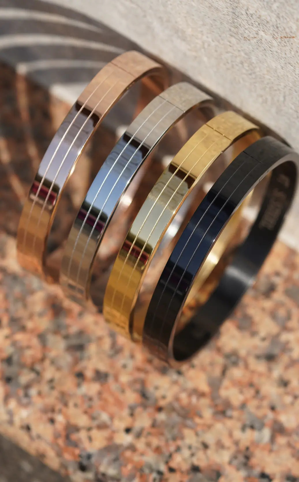 Line - kada For Men. worldjewel.in men's bracelets