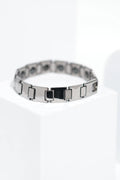 Linea - Ceramic bracelet for men. worldjewel.in men's bracelets