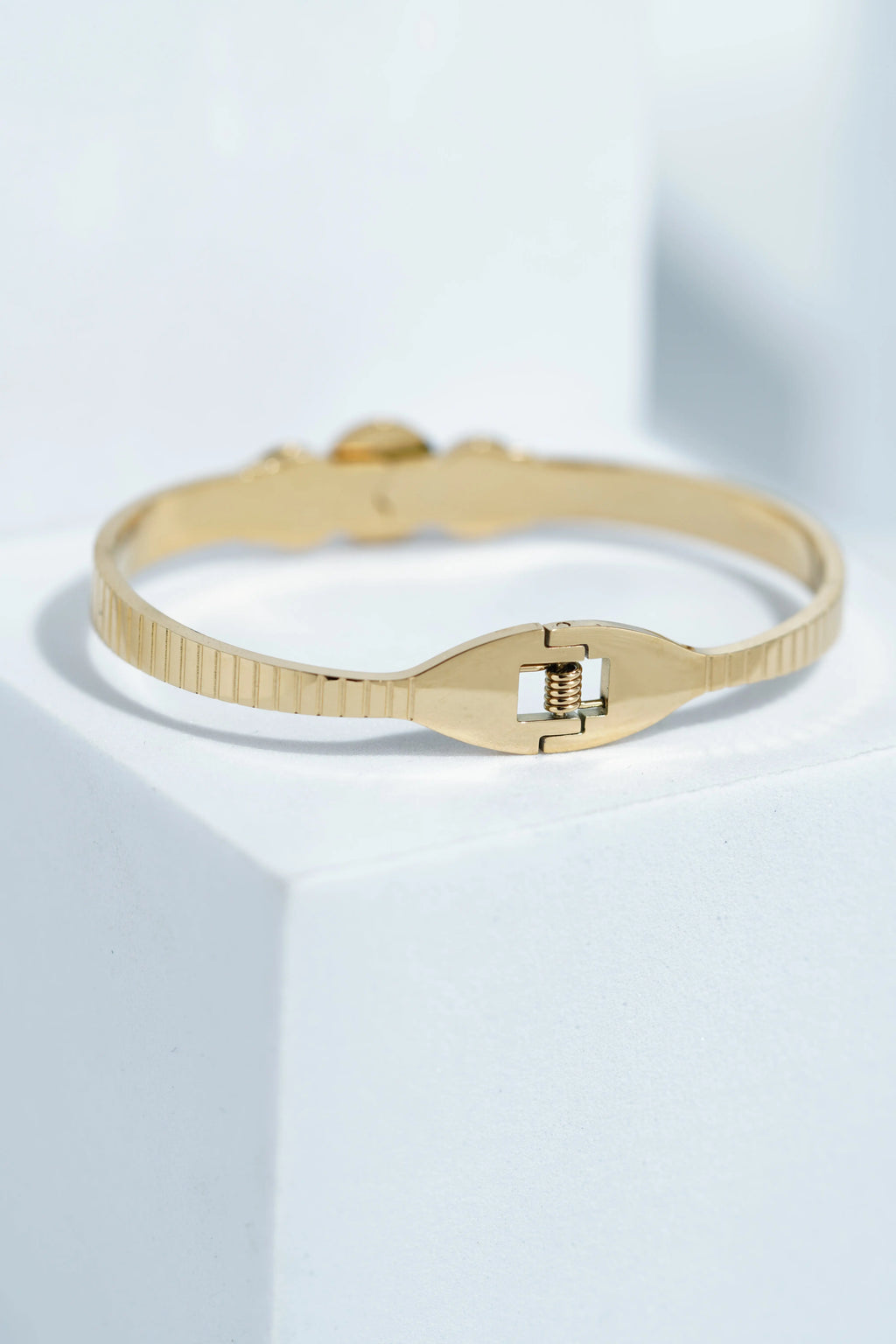 Lira Shine Bangle Bracelet worldjewel.in CUFF BRACELET FOR WOMEN