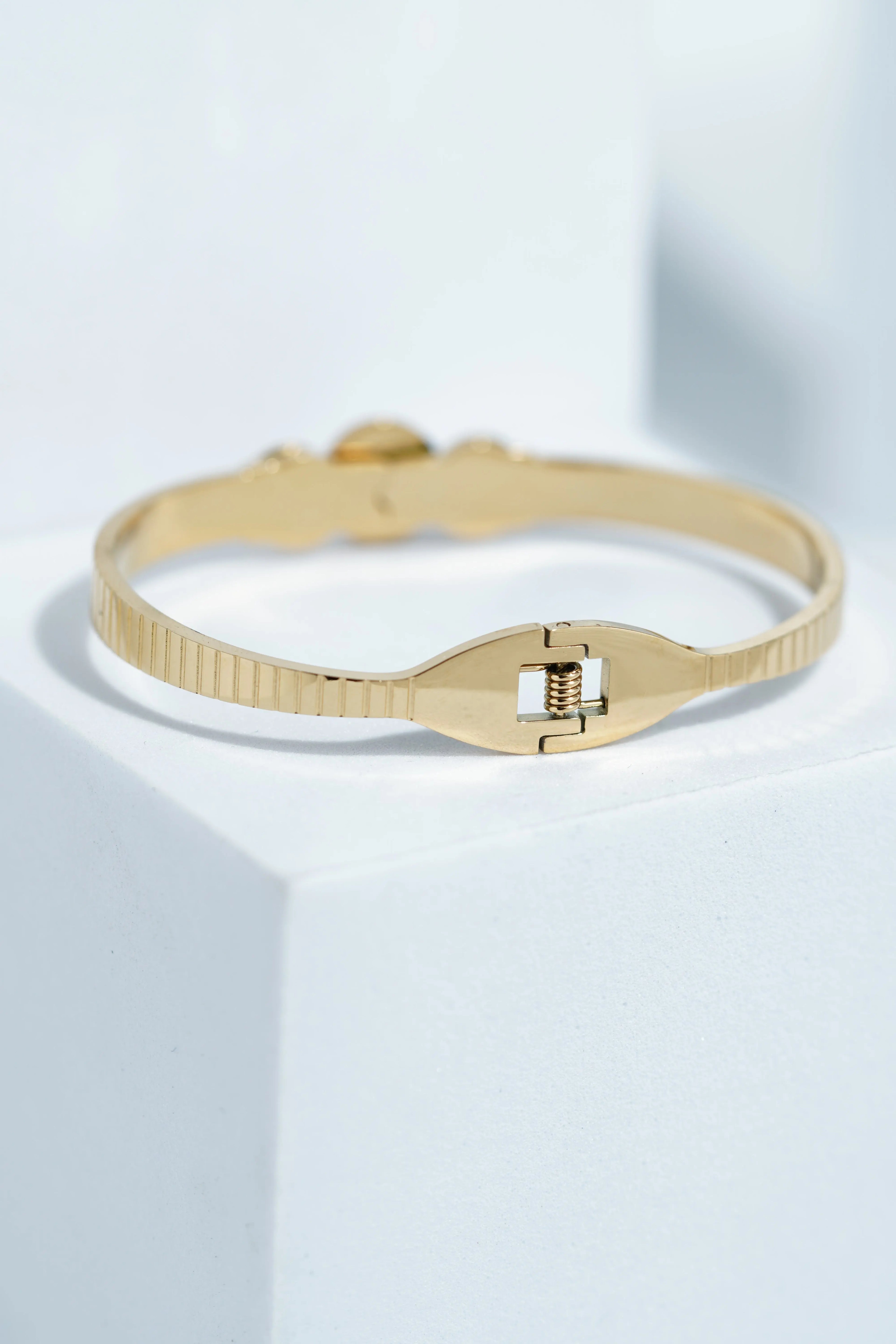 Lira Shine Bangle Bracelet worldjewel.in CUFF BRACELET FOR WOMEN