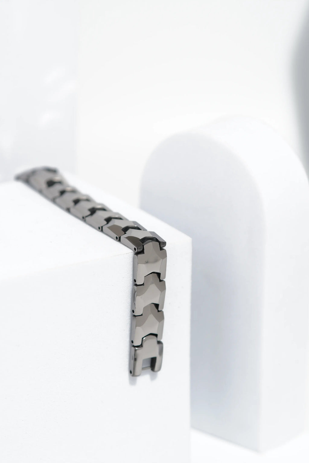 LowKey Luxe - Ceramic bracelet for men. worldjewel.in men's bracelets