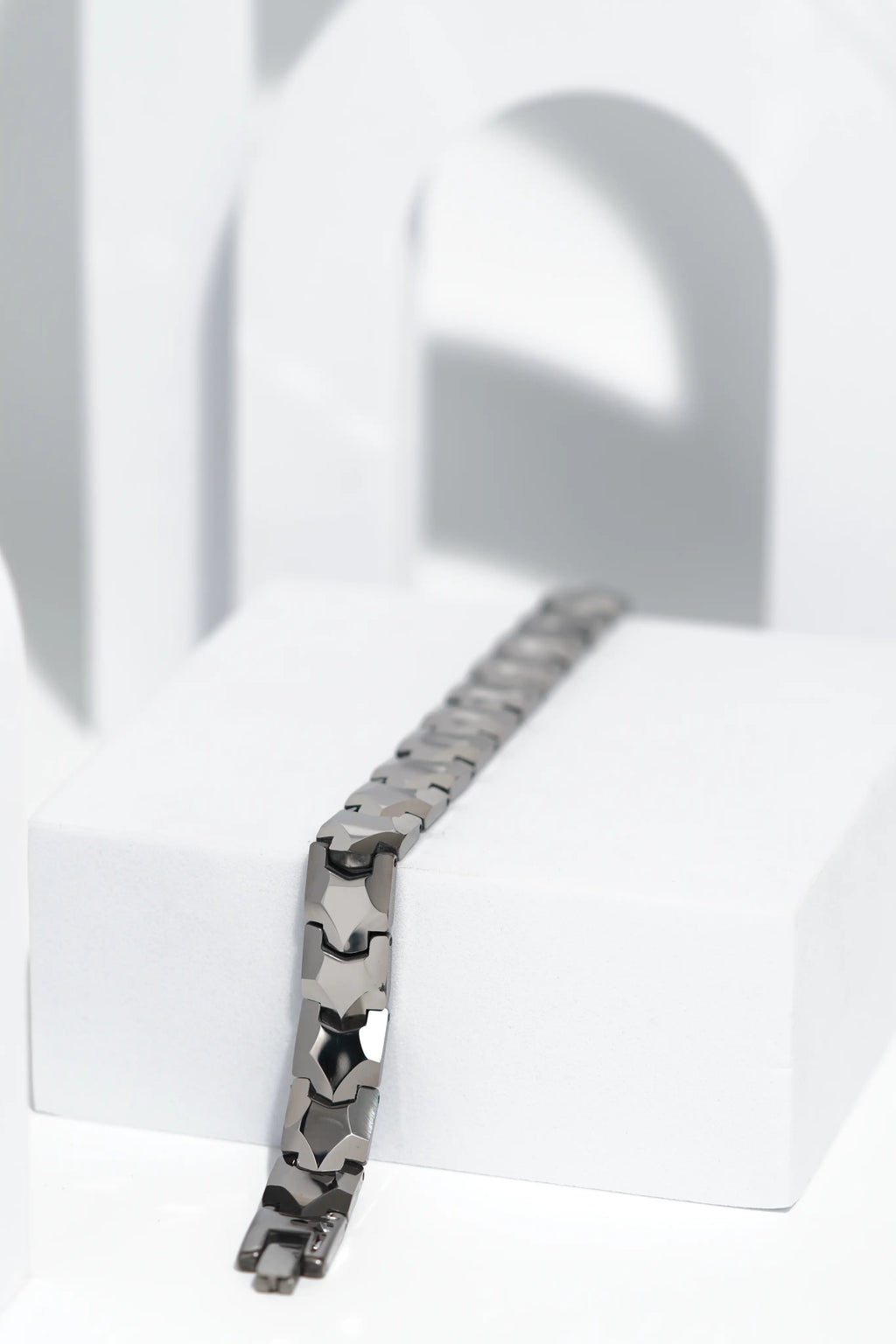 LowKey Luxe - Ceramic bracelet for men. worldjewel.in men's bracelets