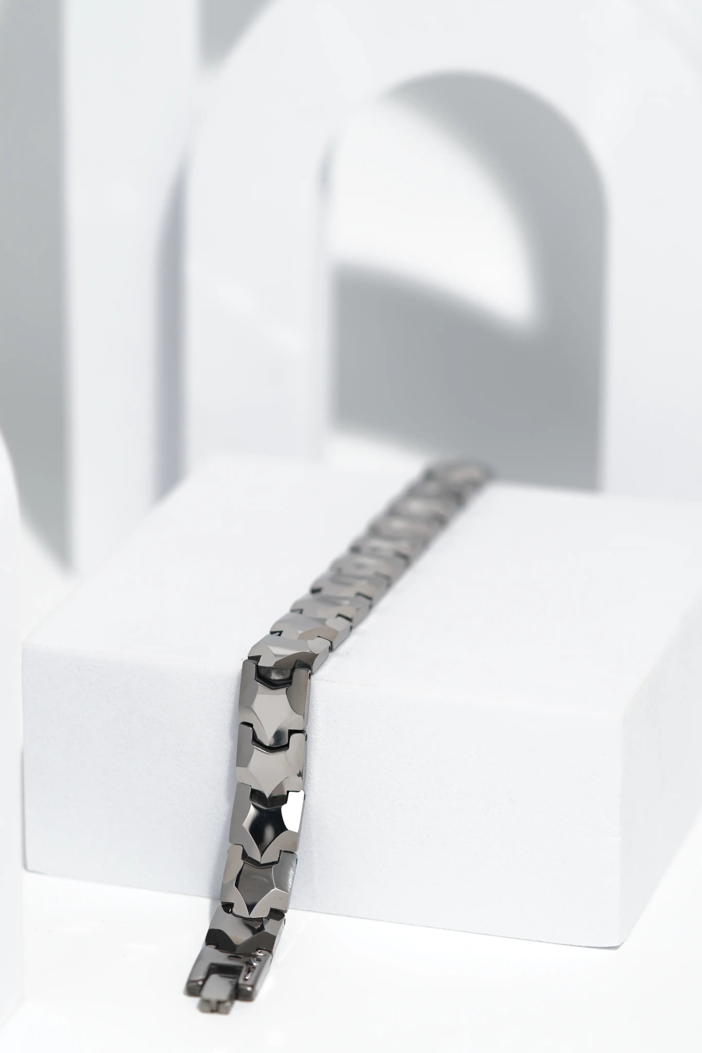 LowKey Luxe - Ceramic bracelet for men. worldjewel.in men's bracelets