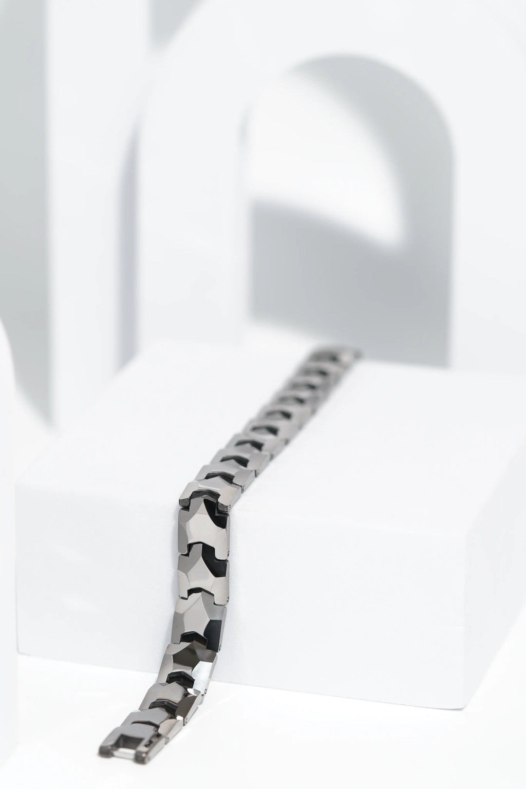 LowKey Luxe - Ceramic bracelet for men. worldjewel.in men's bracelets