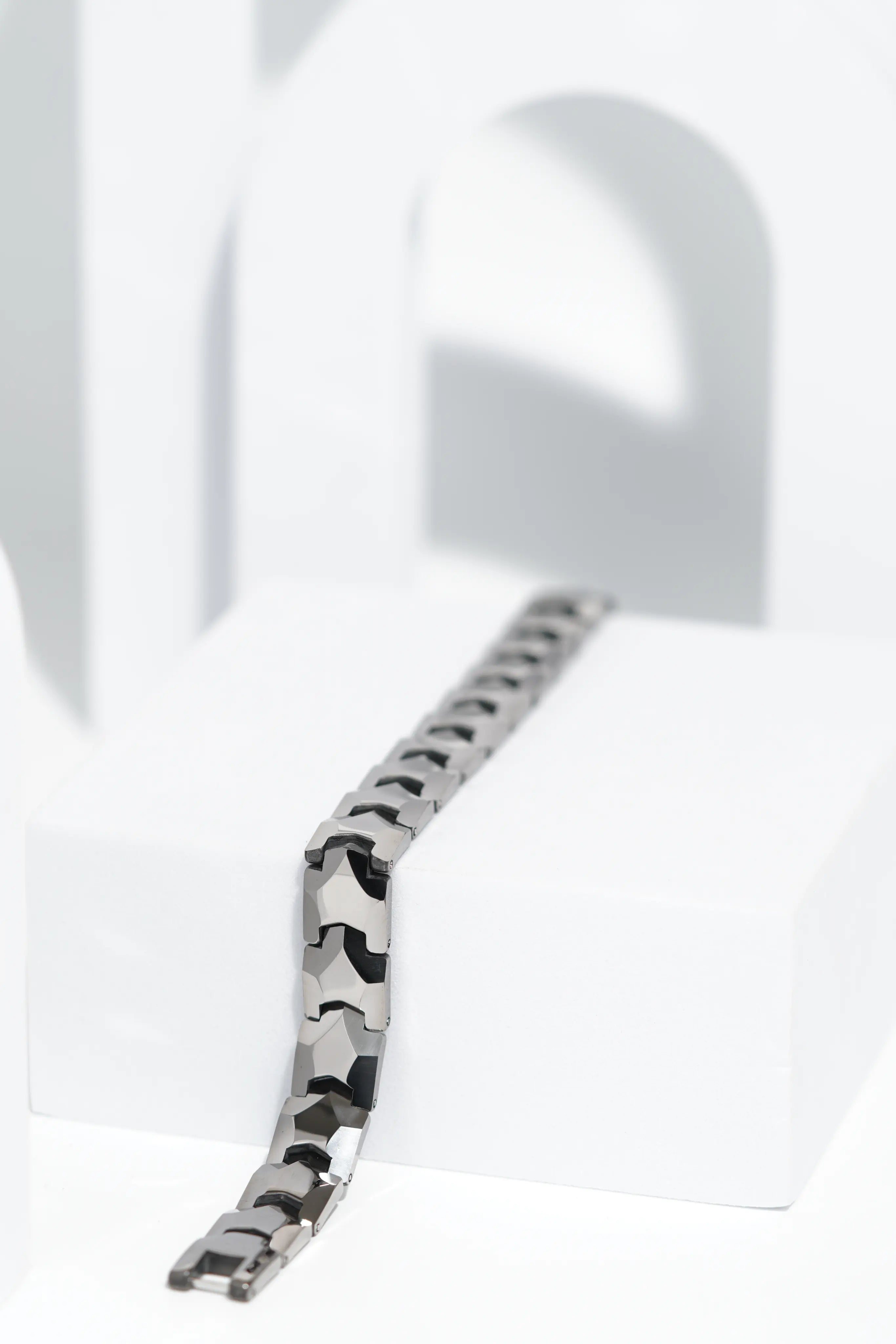LowKey Luxe - Ceramic bracelet for men. worldjewel.in men's bracelets