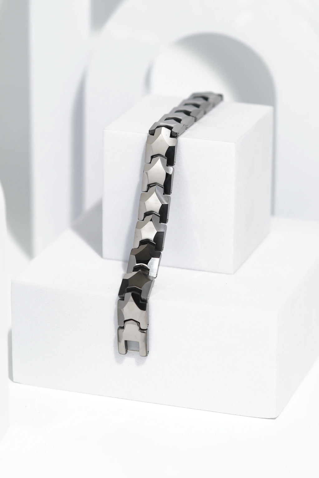LowKey Luxe - Ceramic bracelet for men. worldjewel.in men's bracelets