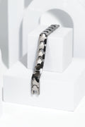 LowKey Luxe - Ceramic bracelet for men. worldjewel.in men's bracelets