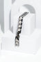 LowKey Luxe - Ceramic bracelet for men.
