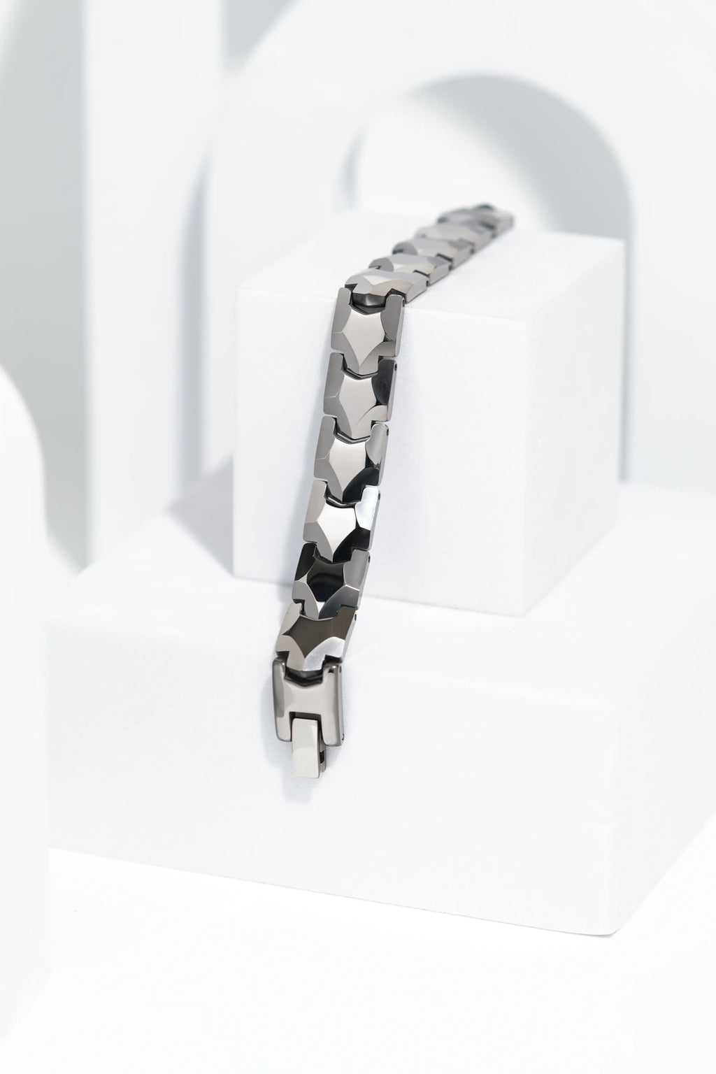LowKey Luxe - Ceramic bracelet for men. worldjewel.in men's bracelets