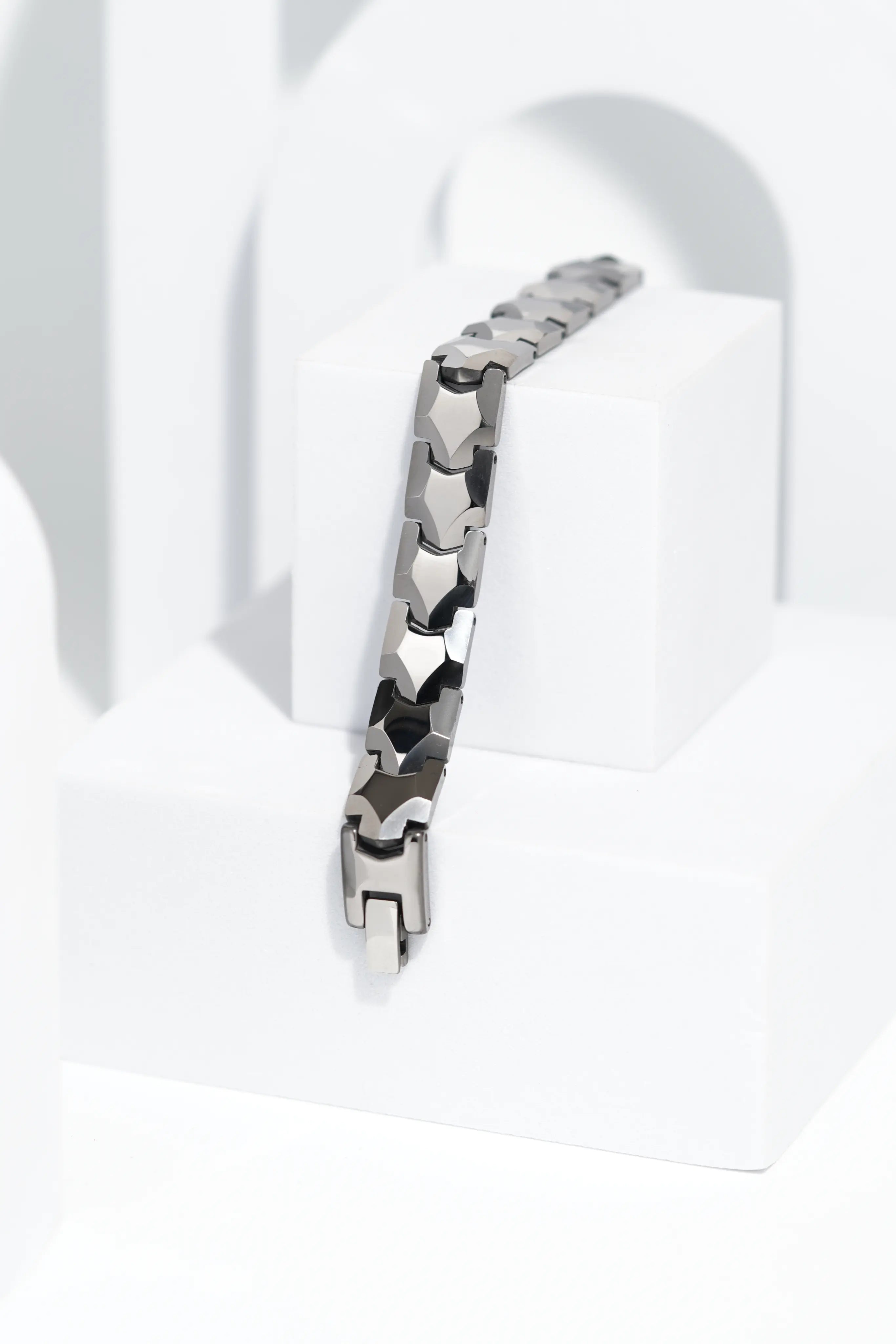 LowKey Luxe - Ceramic bracelet for men. worldjewel.in men's bracelets