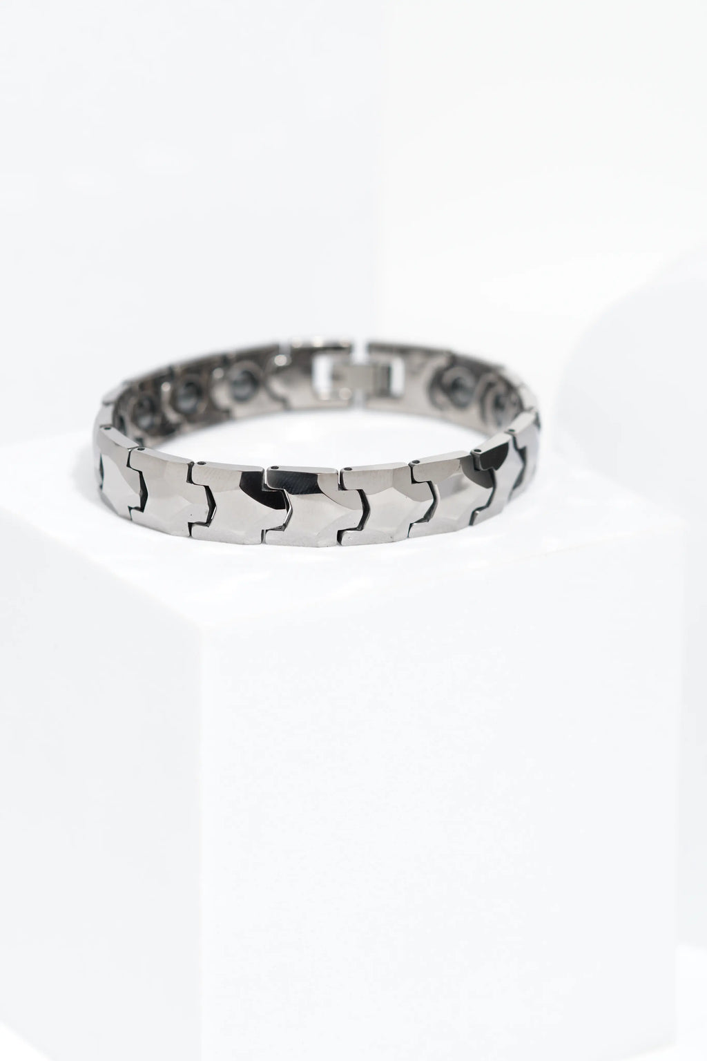 LowKey Luxe - Ceramic bracelet for men. worldjewel.in men's bracelets