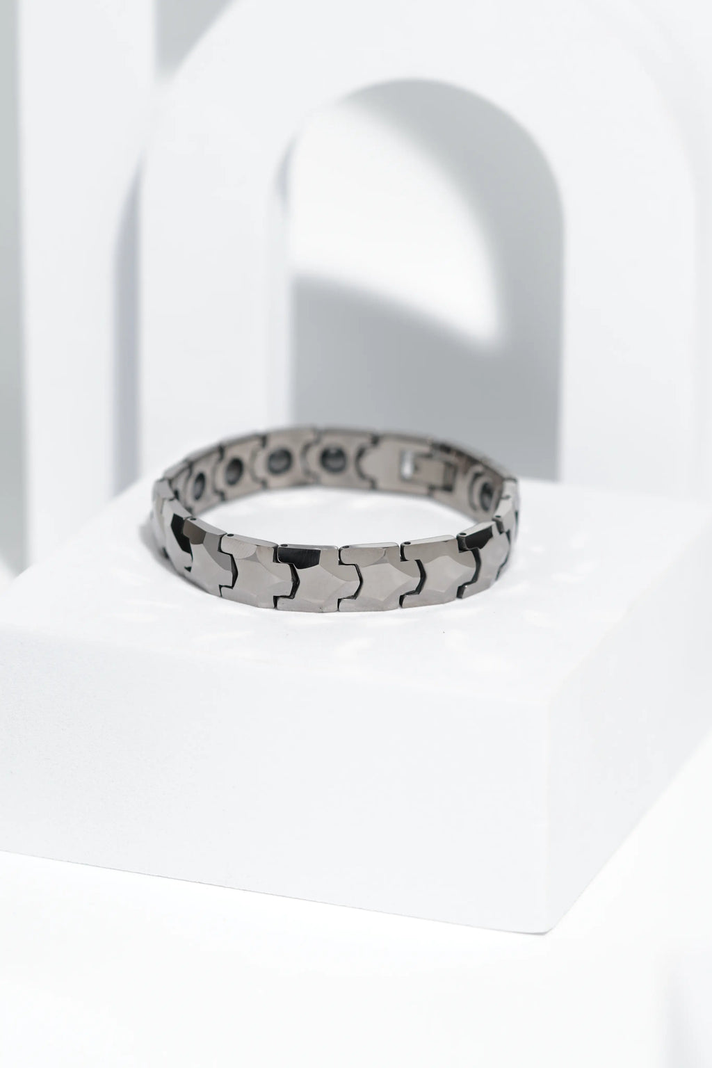 LowKey Luxe - Ceramic bracelet for men. worldjewel.in men's bracelets