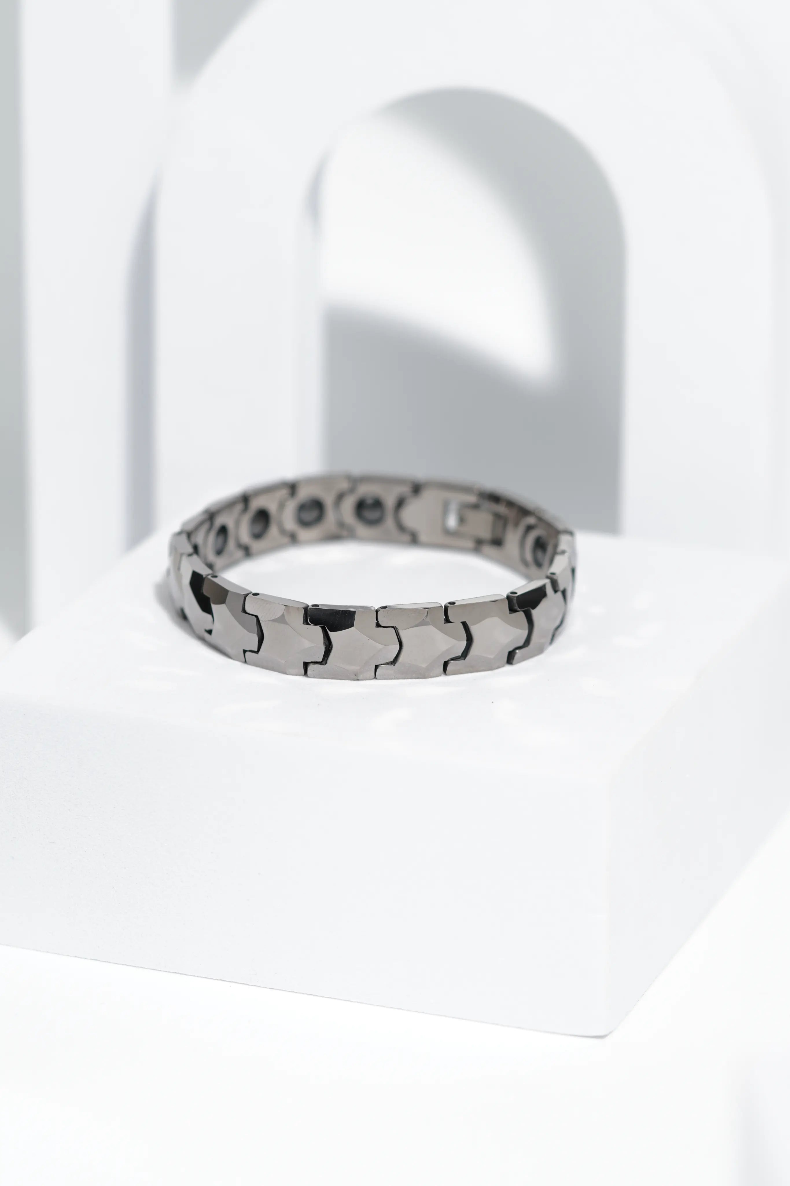 LowKey Luxe - Ceramic bracelet for men. worldjewel.in men's bracelets