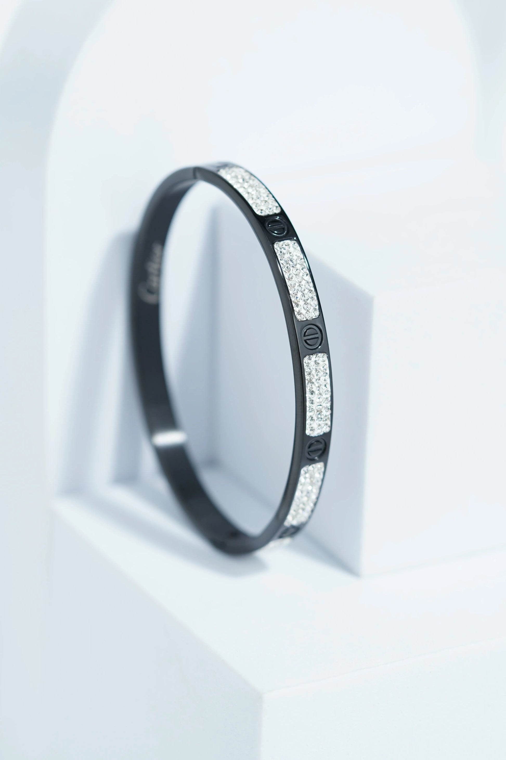 Lunaria Bangle Bracelet worldjewel.in CUFF BRACELET FOR WOMEN