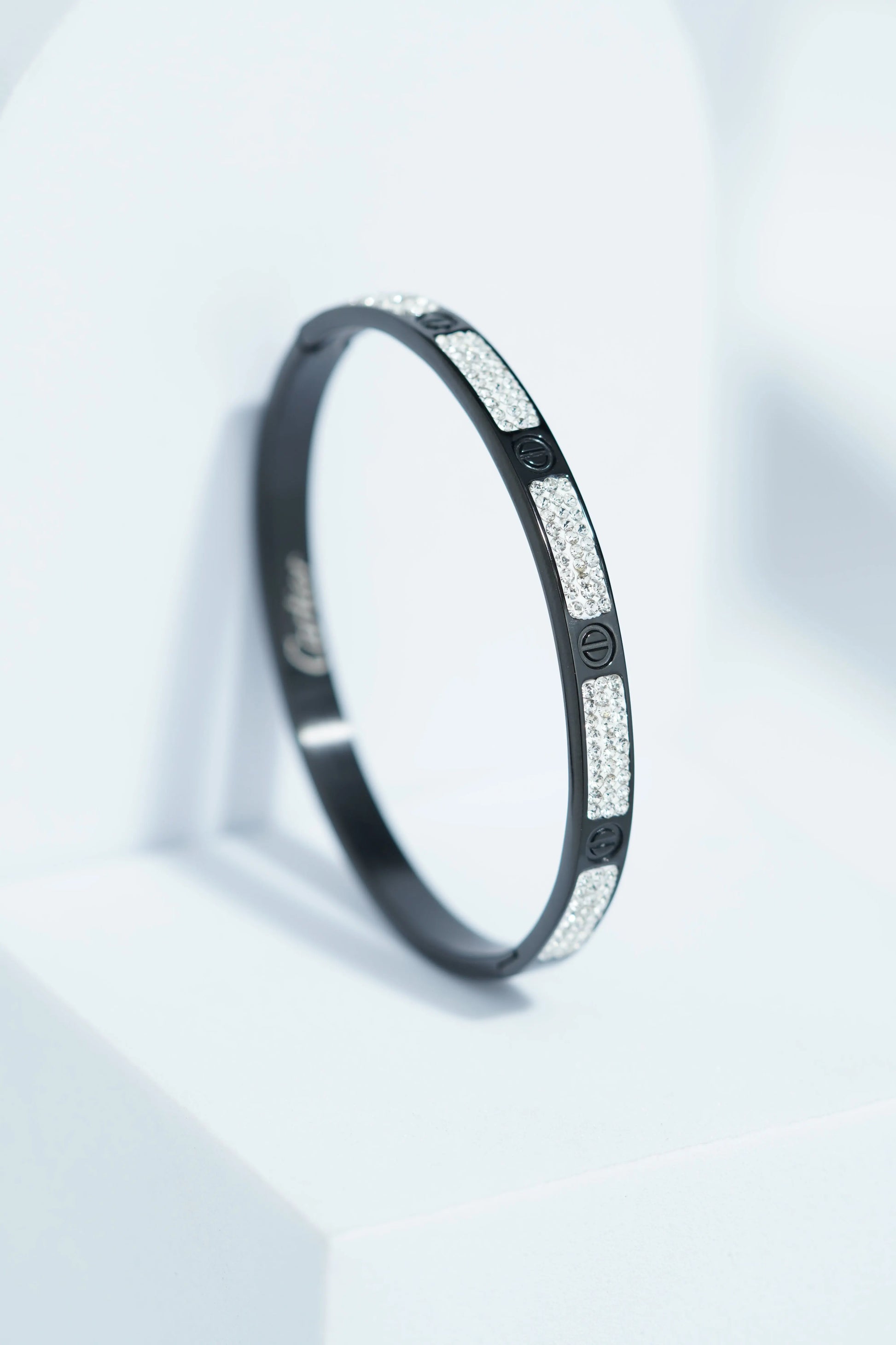Lunaria Bangle Bracelet worldjewel.in CUFF BRACELET FOR WOMEN