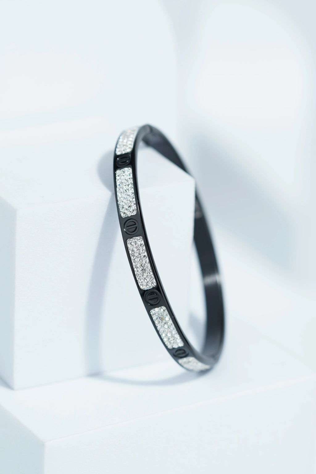 Lunaria Bangle Bracelet worldjewel.in CUFF BRACELET FOR WOMEN