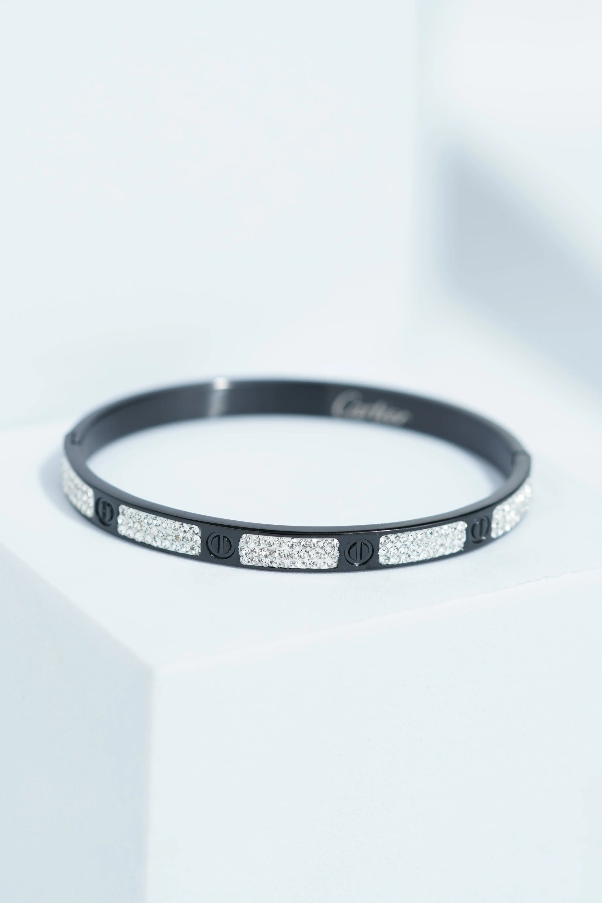 Lunaria Bangle Bracelet worldjewel.in CUFF BRACELET FOR WOMEN