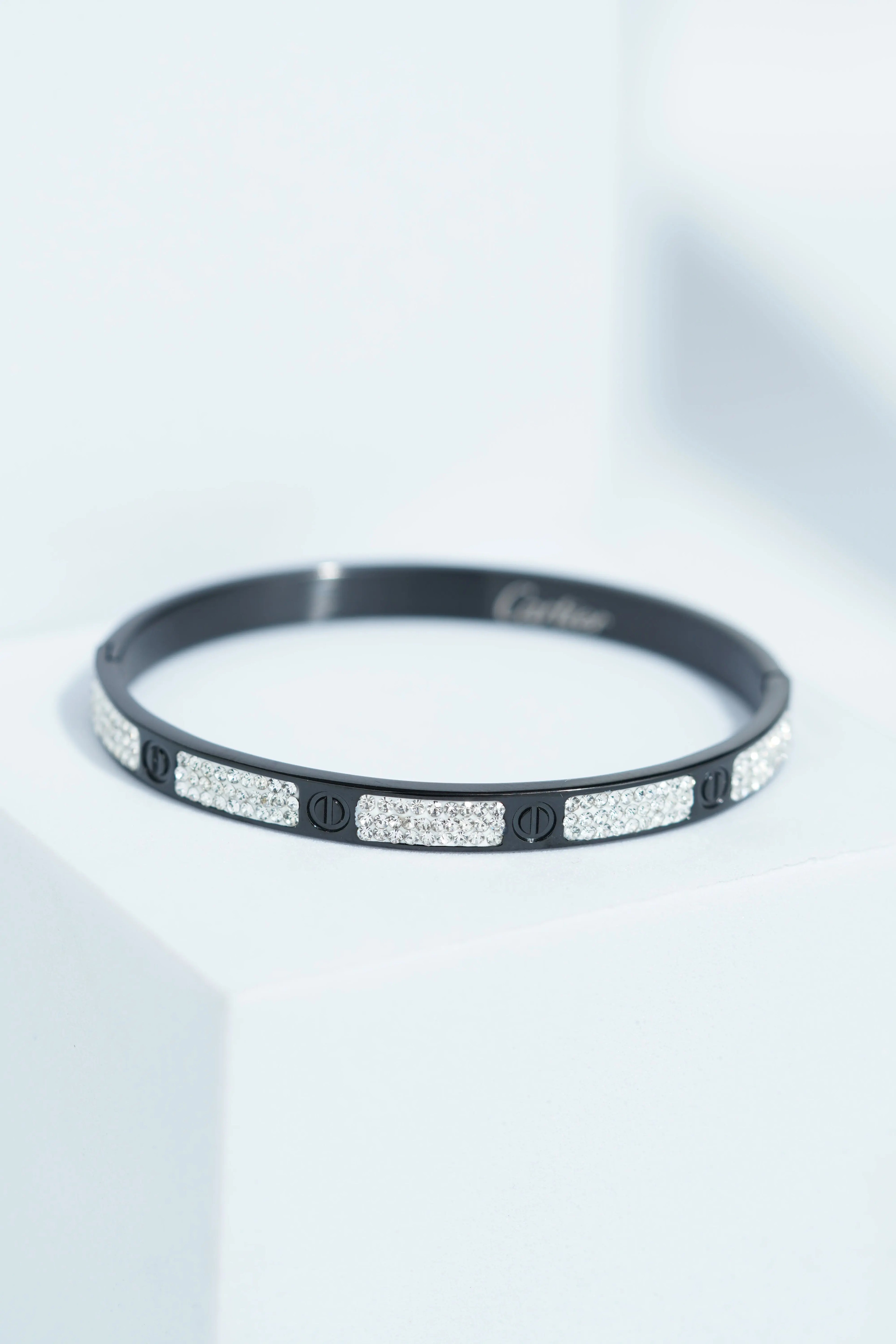 Lunaria Bangle Bracelet worldjewel.in CUFF BRACELET FOR WOMEN