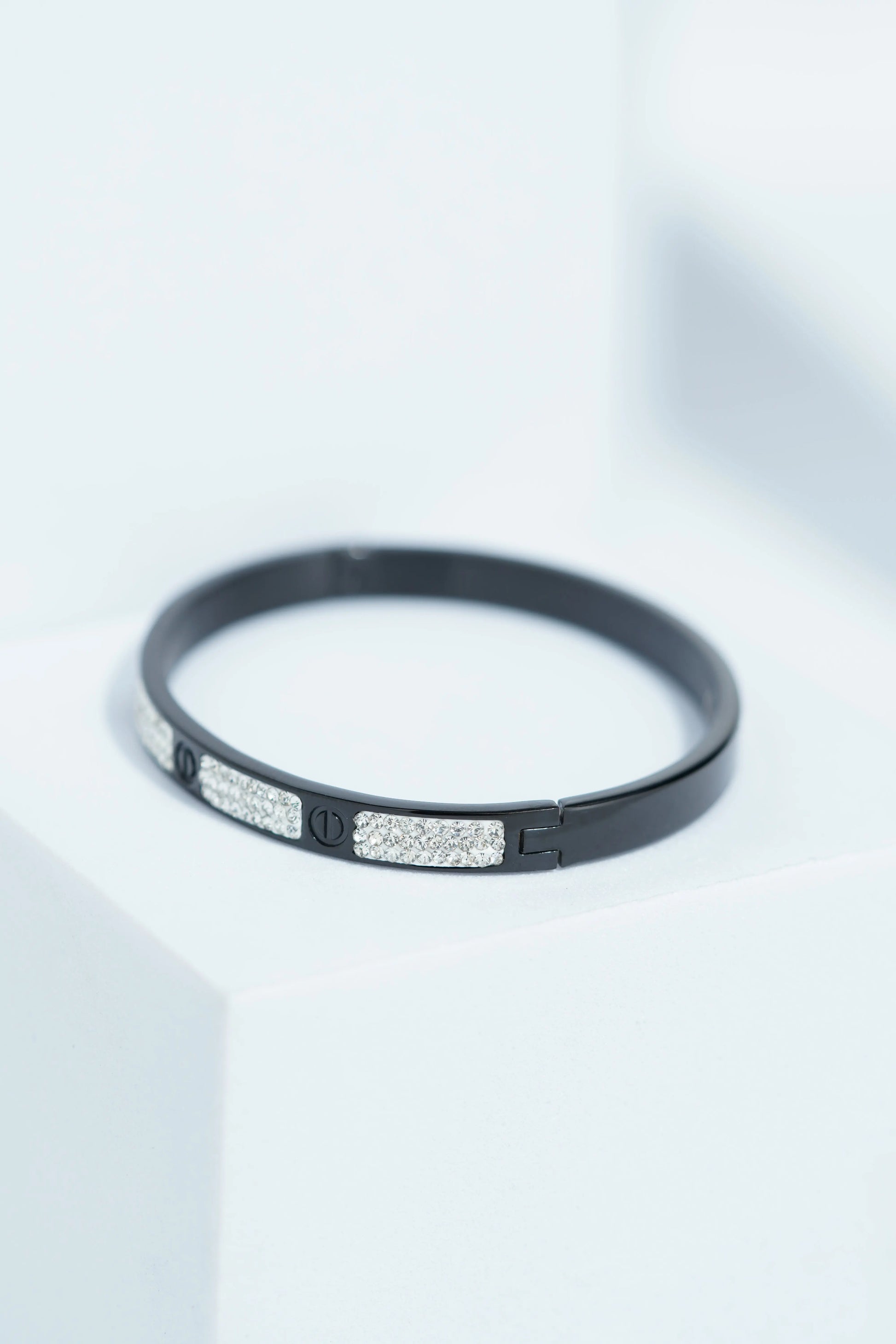 Lunaria Bangle Bracelet worldjewel.in CUFF BRACELET FOR WOMEN