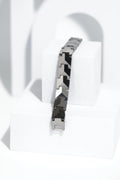 Luno - Ceramic bracelet for men. worldjewel.in men's bracelets