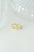 Luxe Adjustable Ring worldjewel.in ADJUSTABLE RING