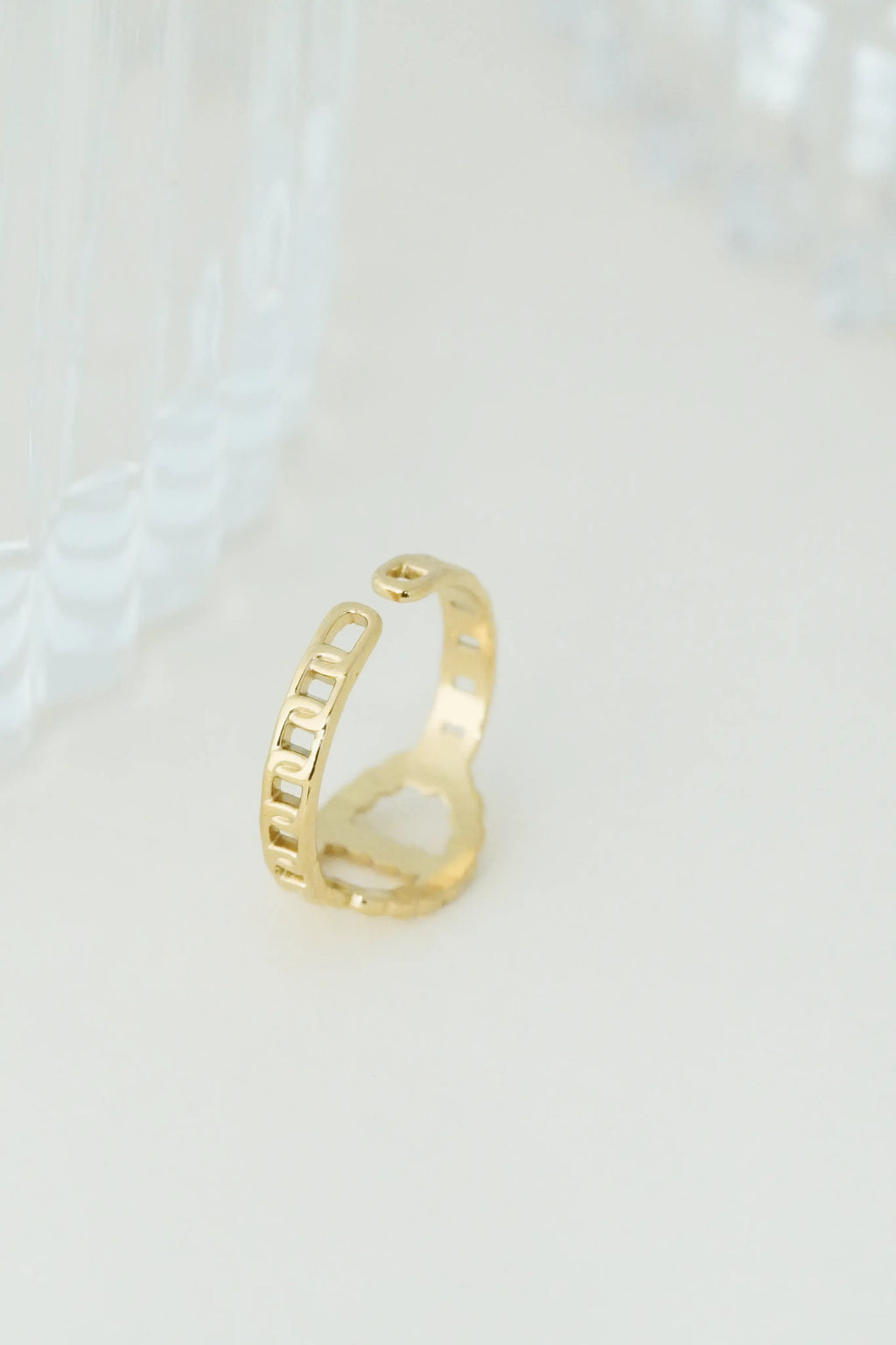 Luxe Adjustable Ring worldjewel.in ADJUSTABLE RING