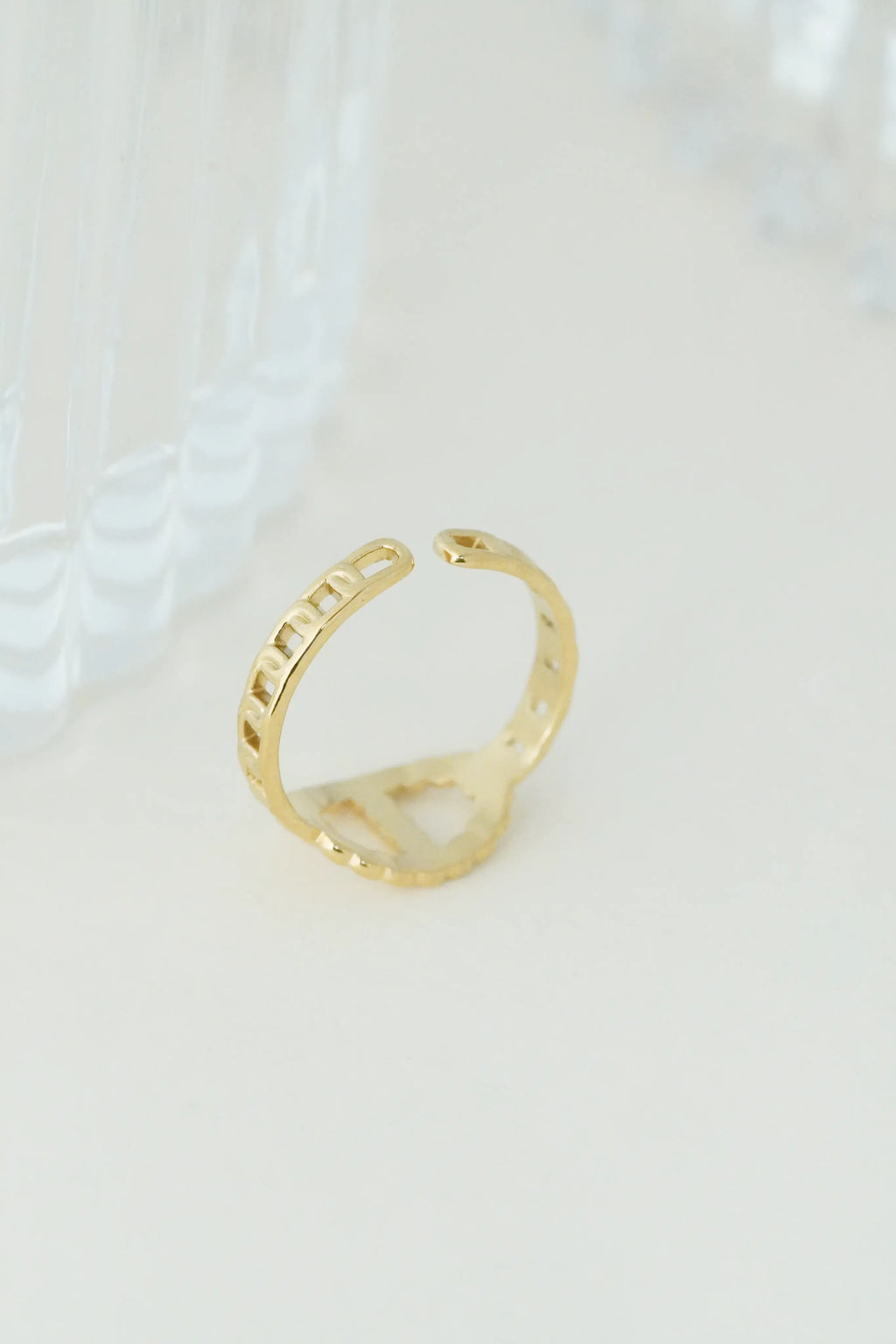 Luxe Adjustable Ring worldjewel.in ADJUSTABLE RING