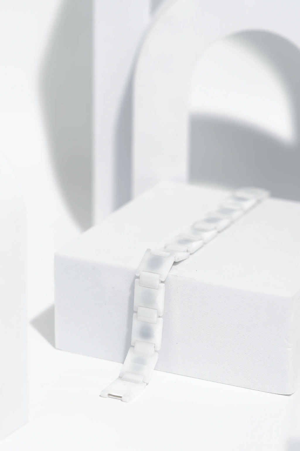 Melo - Ceramic bracelet for men. worldjewel.in men's bracelets