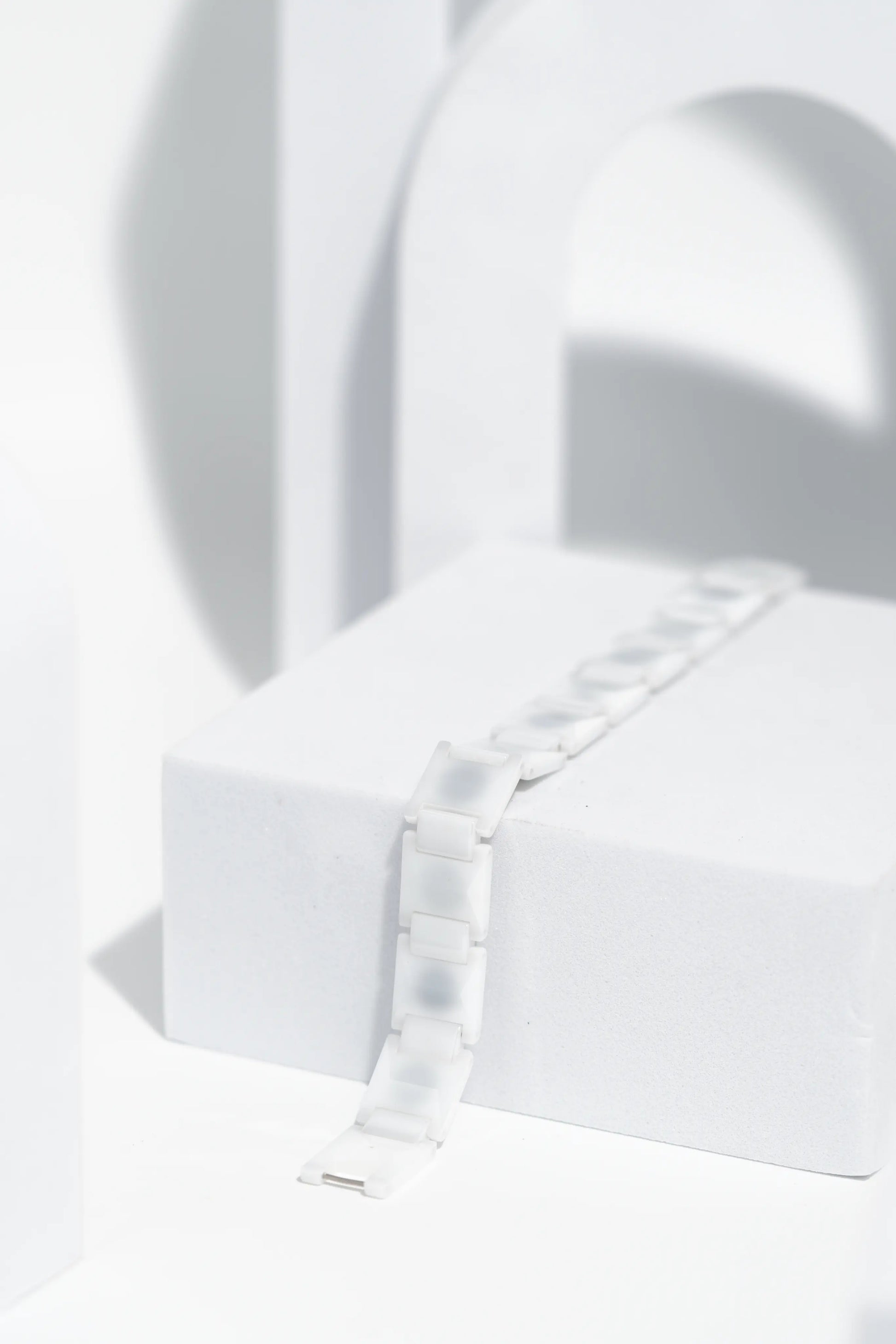 Melo - Ceramic bracelet for men. worldjewel.in men's bracelets