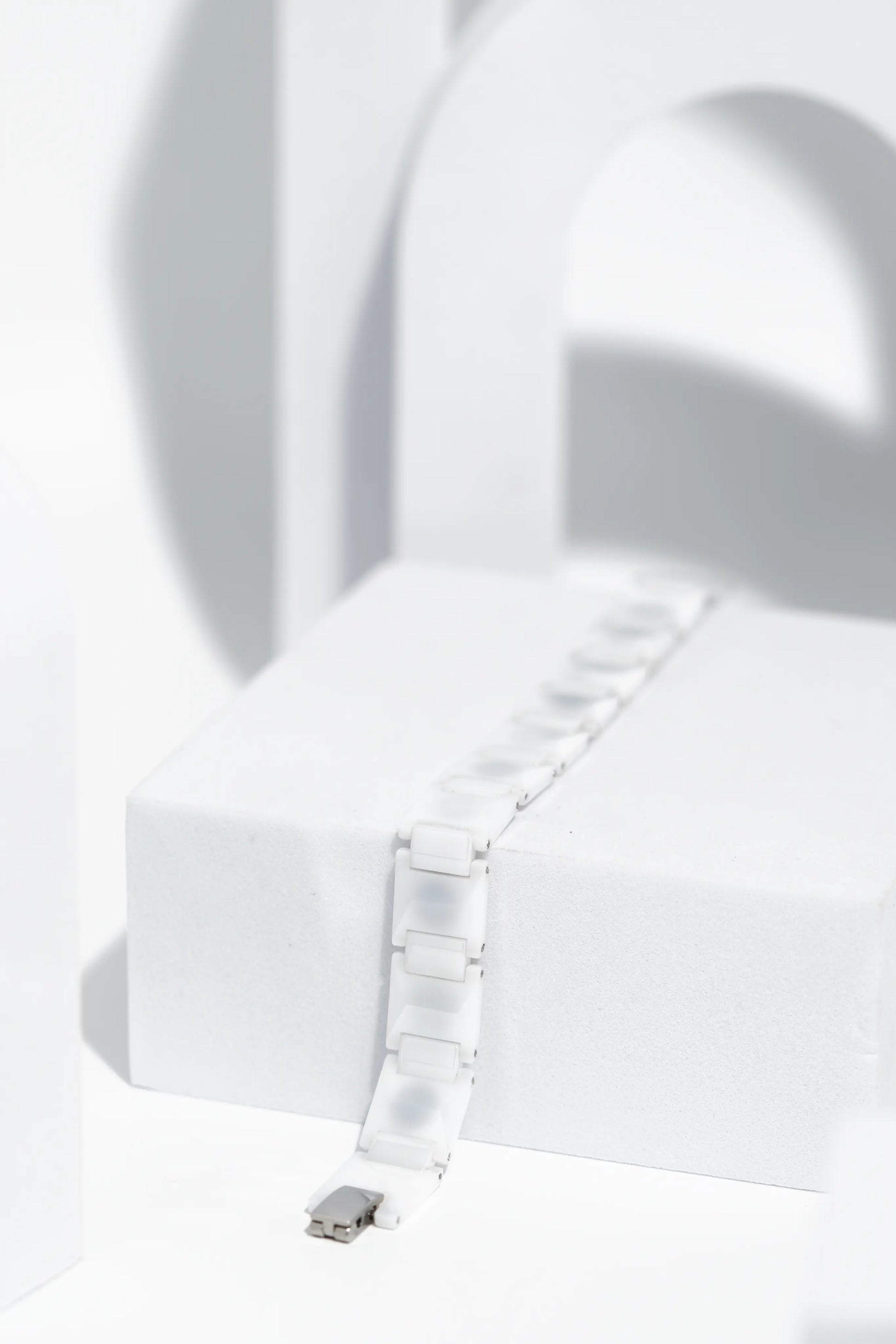 Melo - Ceramic bracelet for men. worldjewel.in men's bracelets