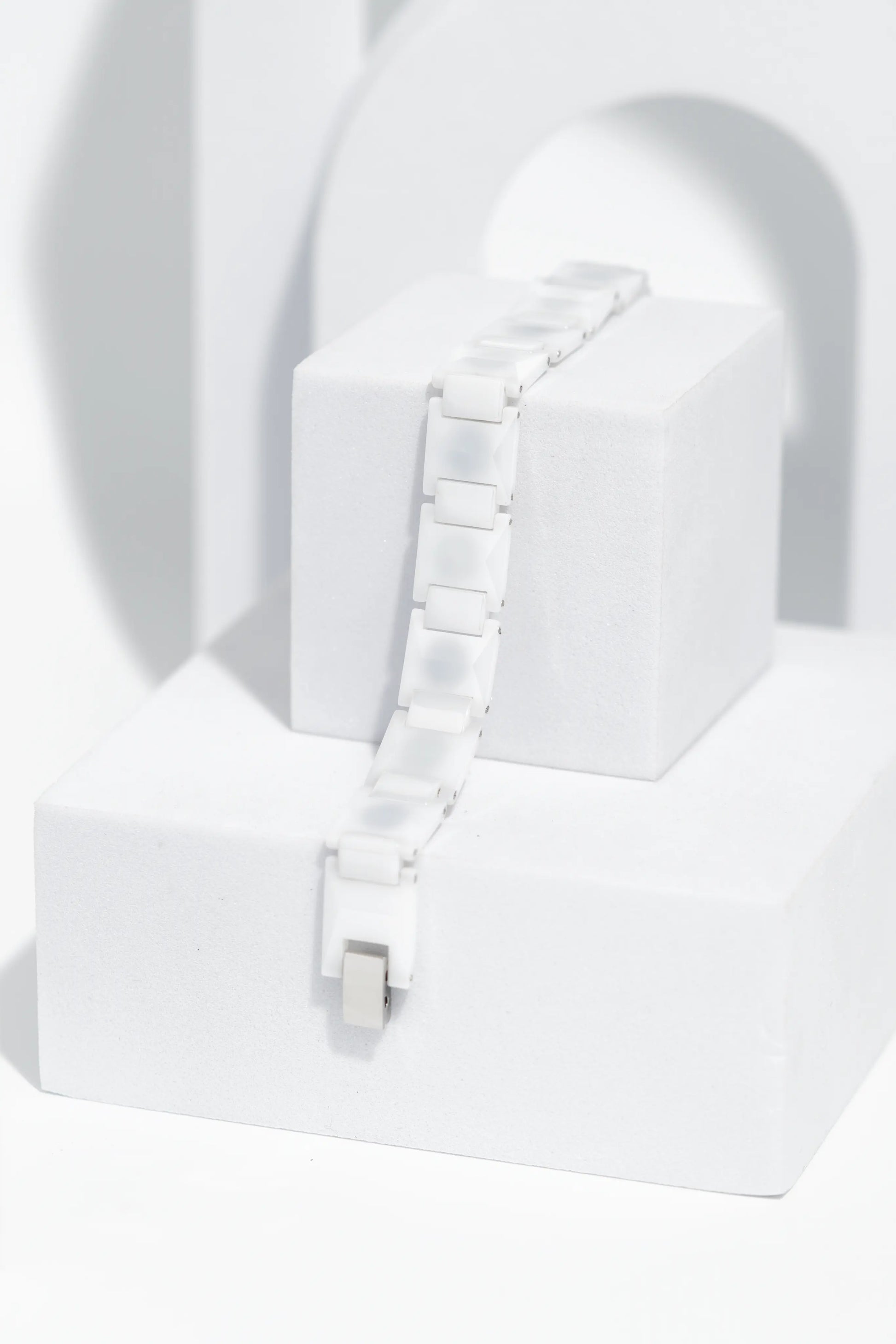 Melo - Ceramic bracelet for men. worldjewel.in men's bracelets
