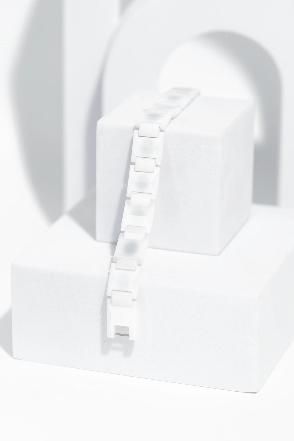 Melo - Ceramic bracelet for men. worldjewel.in men's bracelets