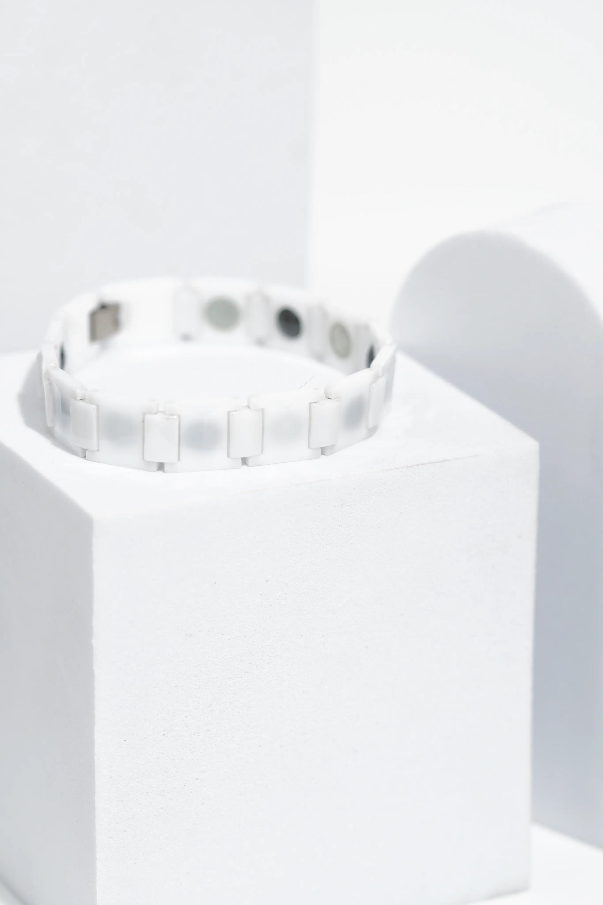 Melo - Ceramic bracelet for men. worldjewel.in men's bracelets
