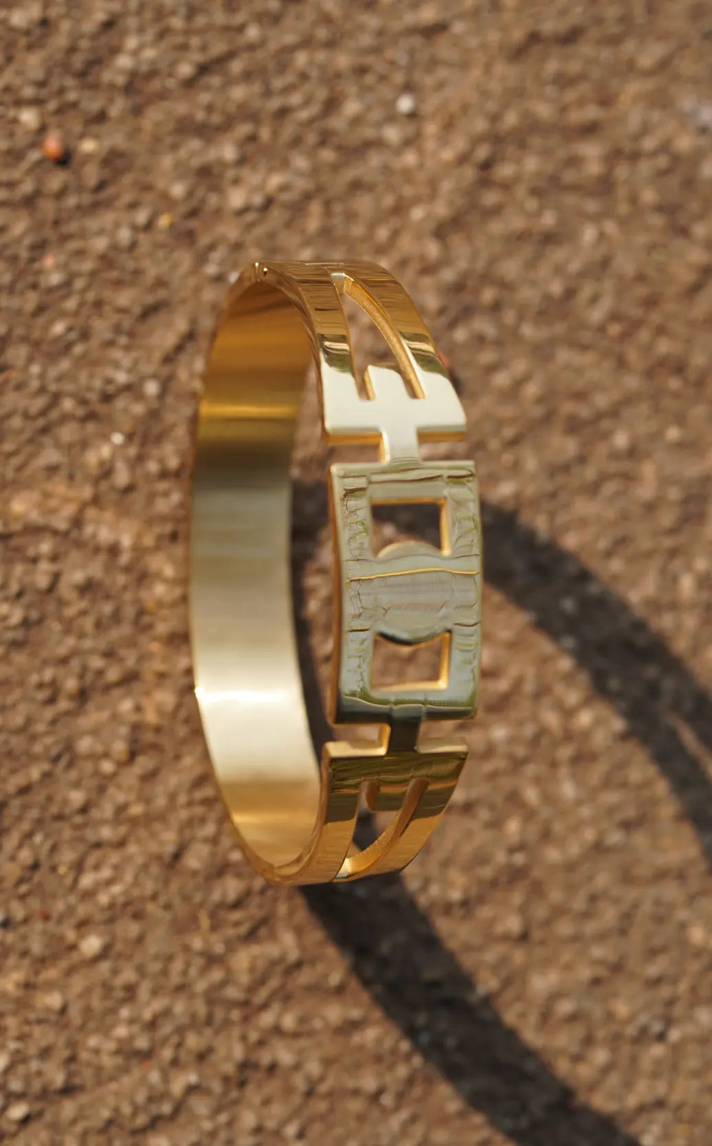 Minimal - Stainless Steel - Bracelet - Unisex. worldjewel.in Unisex-bracelet