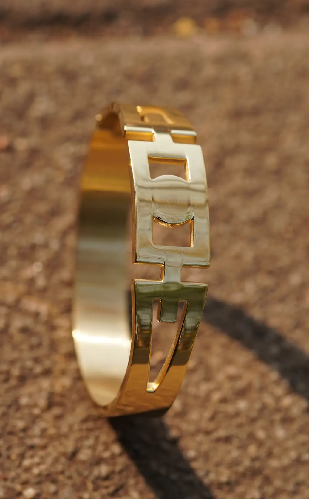 Minimal - Stainless Steel - Bracelet - Unisex. worldjewel.in Unisex-bracelet