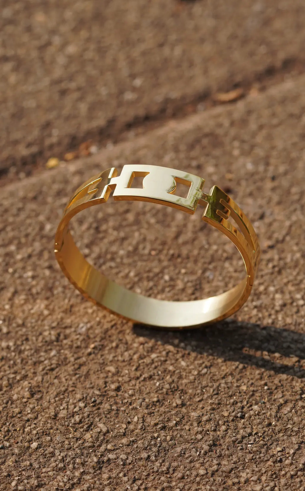 Minimal - Stainless Steel - Bracelet - Unisex. worldjewel.in Unisex-bracelet