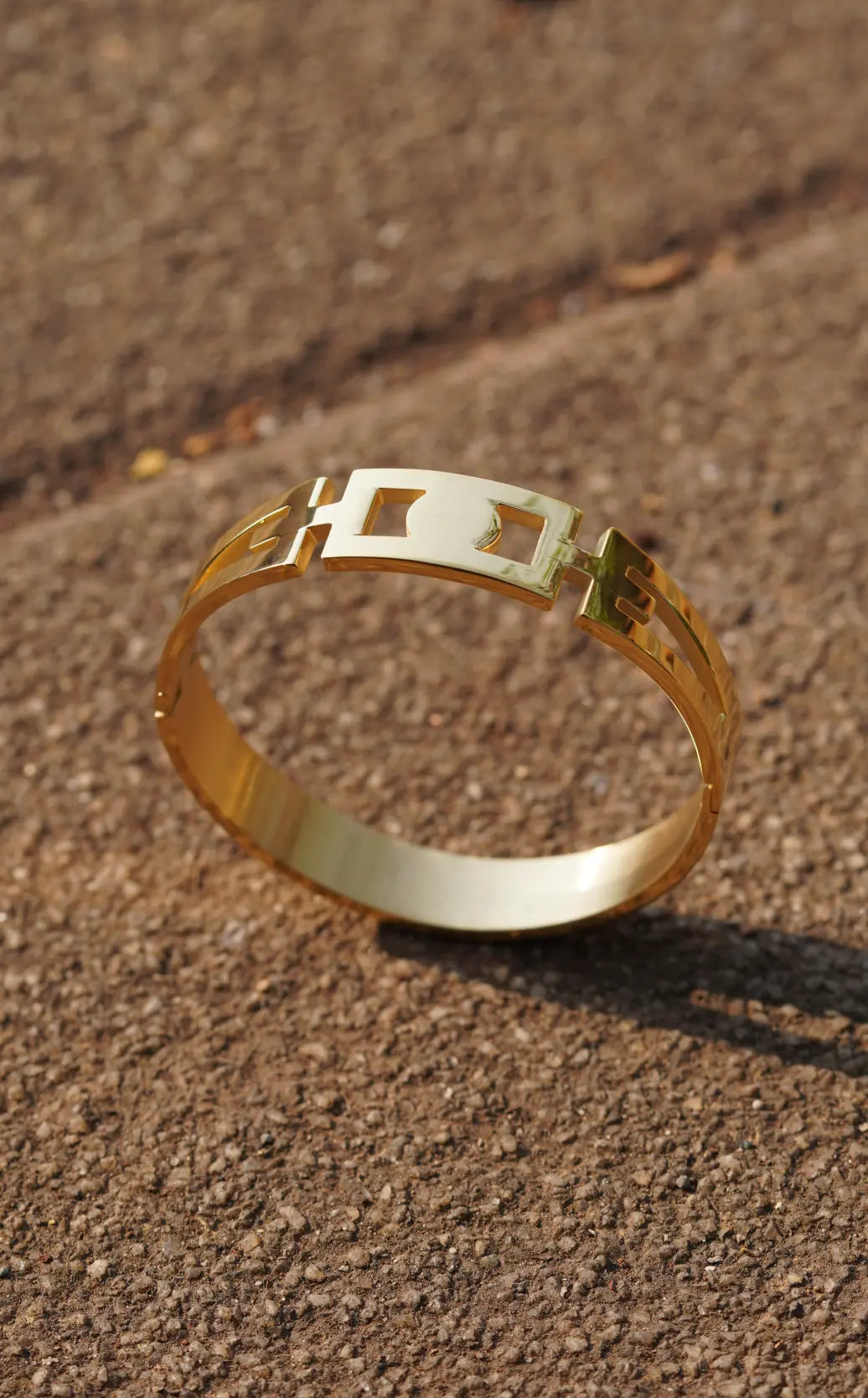 Minimal - Stainless Steel - Bracelet - Unisex. worldjewel.in Unisex-bracelet