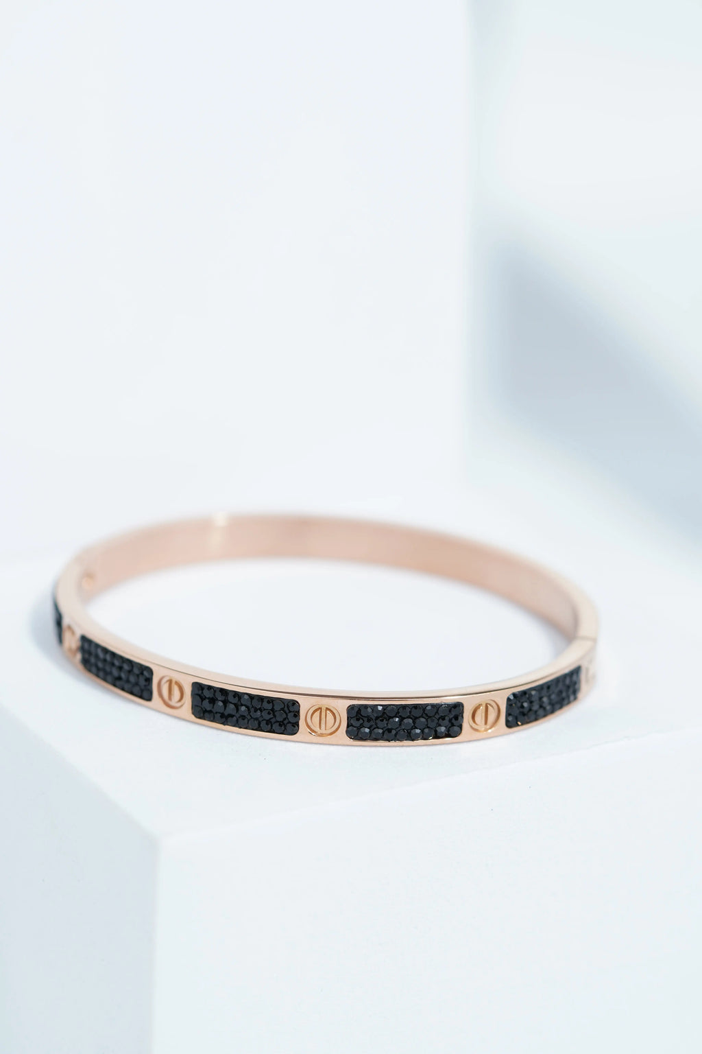 Mira Glow Bangle Bracelet worldjewel.in CUFF BRACELET FOR WOMEN