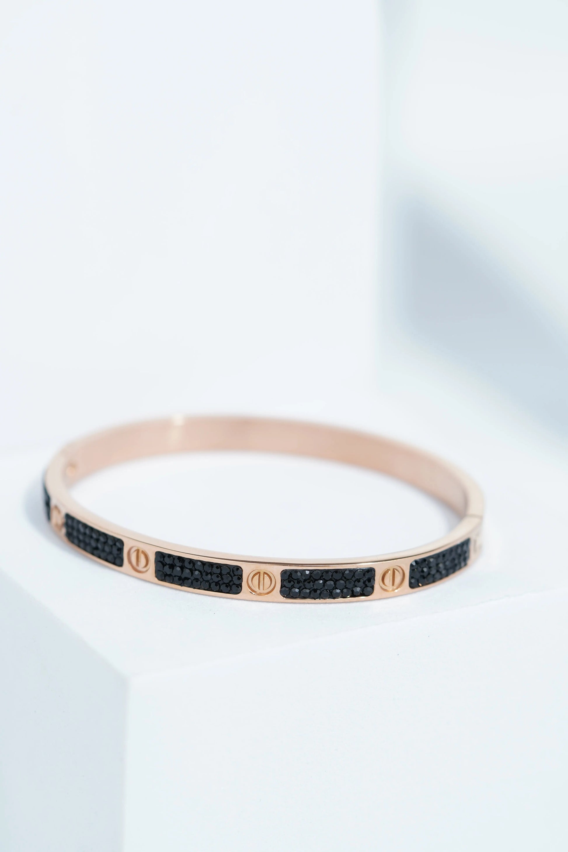 Mira Glow Bangle Bracelet worldjewel.in CUFF BRACELET FOR WOMEN