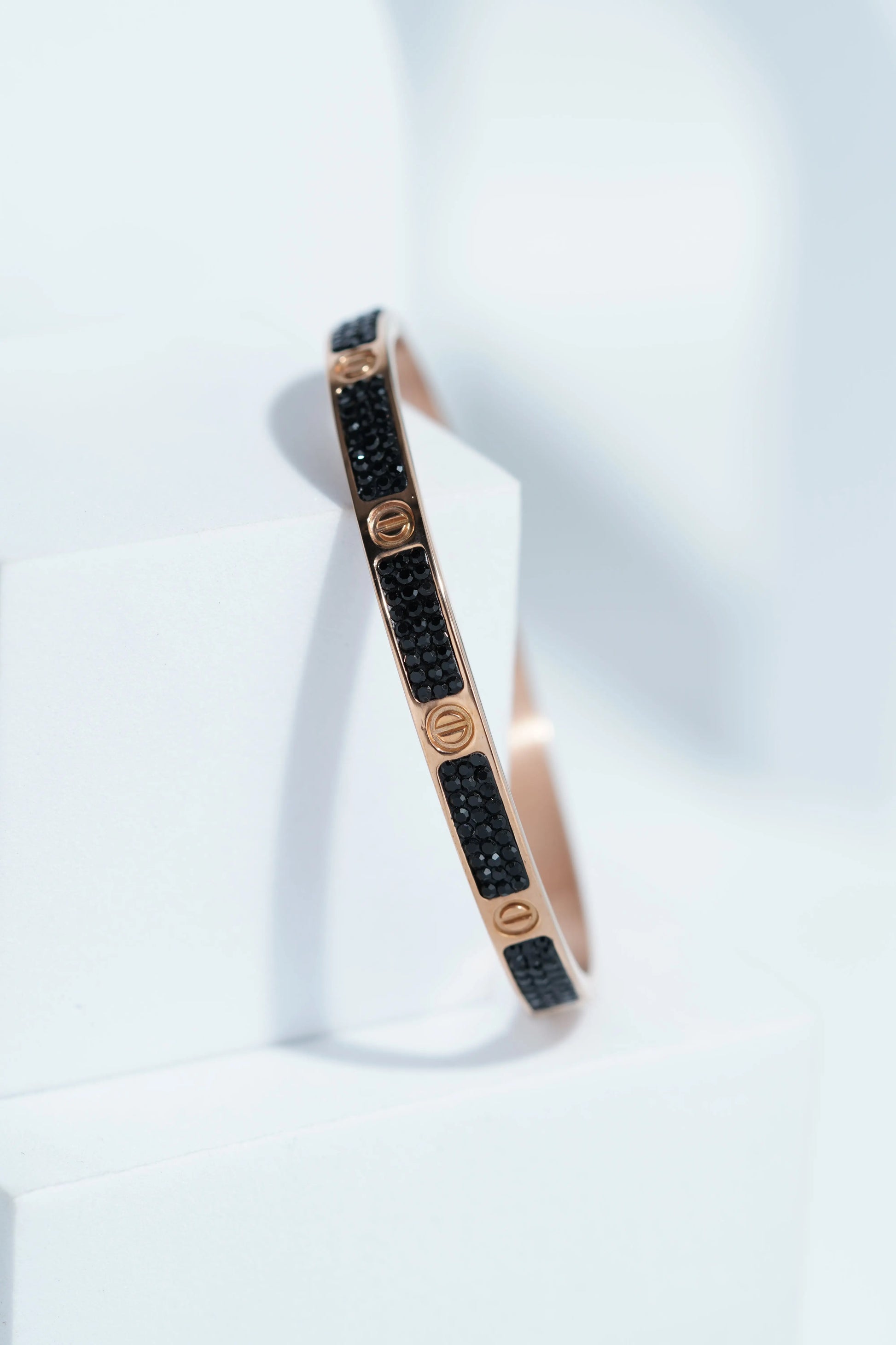 Mira Glow Bangle Bracelet worldjewel.in CUFF BRACELET FOR WOMEN