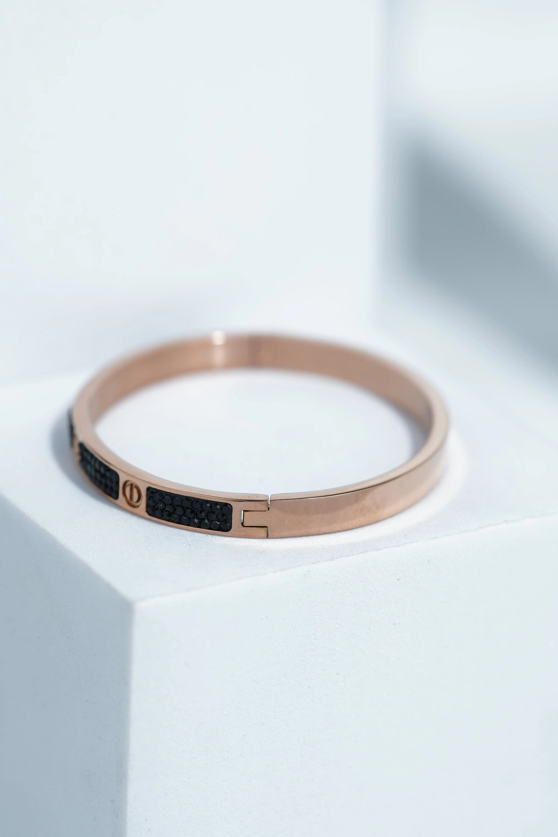 Mira Glow Bangle Bracelet worldjewel.in CUFF BRACELET FOR WOMEN