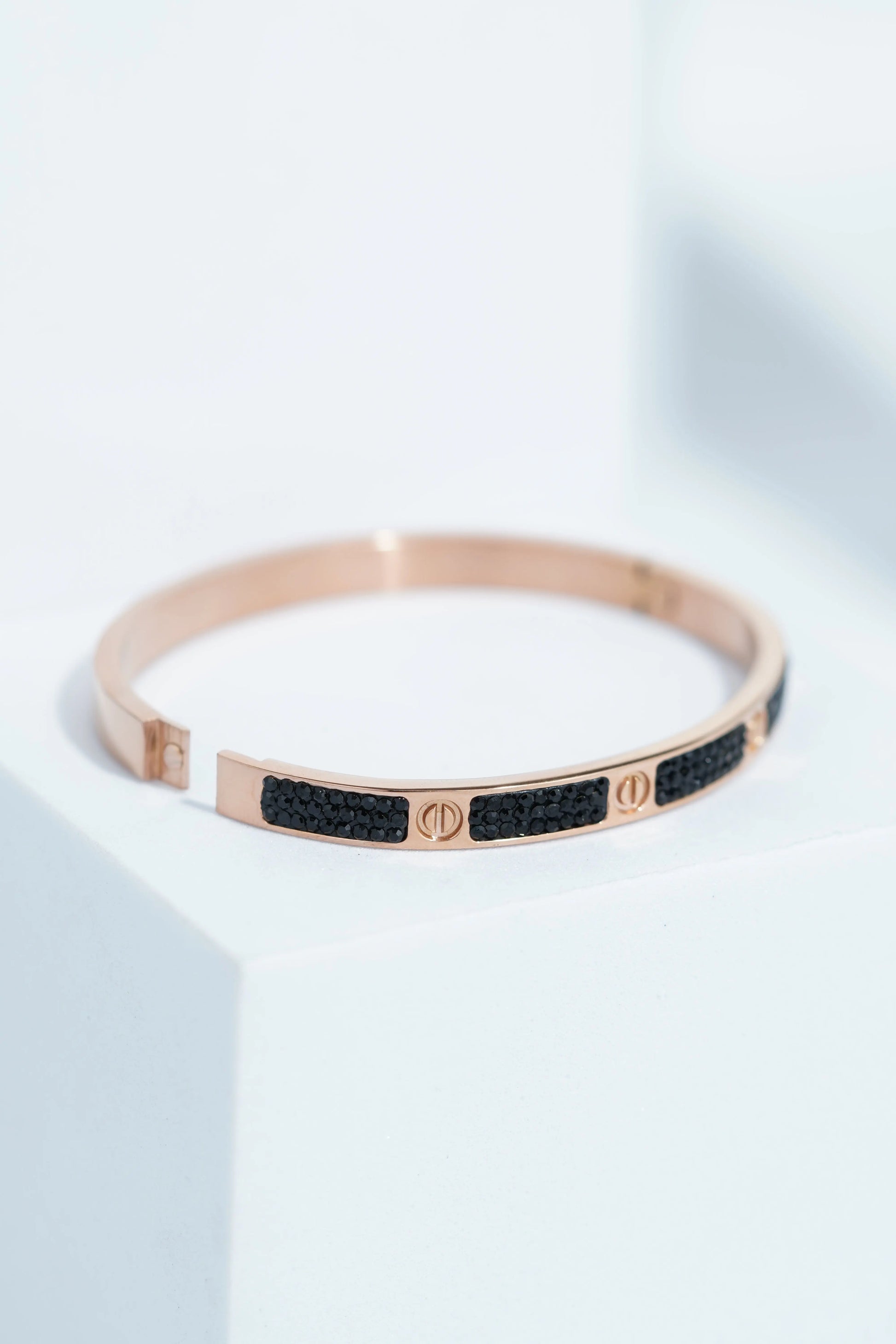 Mira Glow Bangle Bracelet worldjewel.in CUFF BRACELET FOR WOMEN